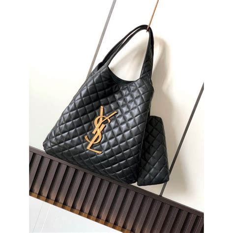 ysl maxi shopping bag dupe|ysl bag knock off.